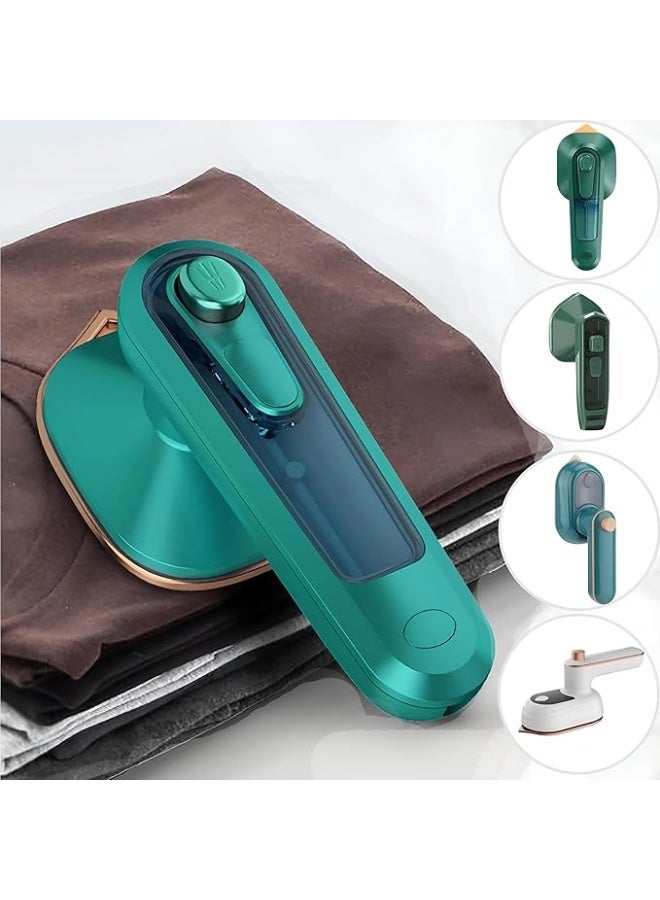 Portable 30W iron, high-quality material, easy to use and portable for a quick and efficient ironing experience at home and while traveling. - Image 3
